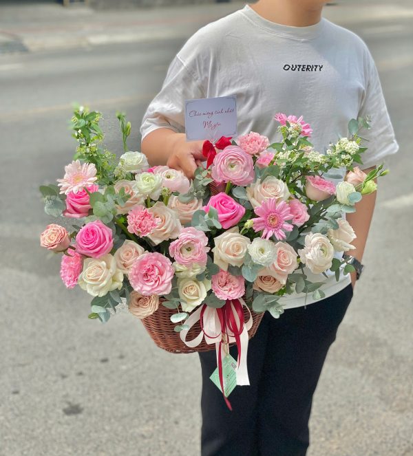 Hoa Giỏ & Hôp (1)