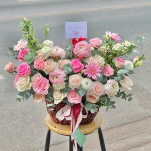 Hoa Giỏ & Hôp (2)
