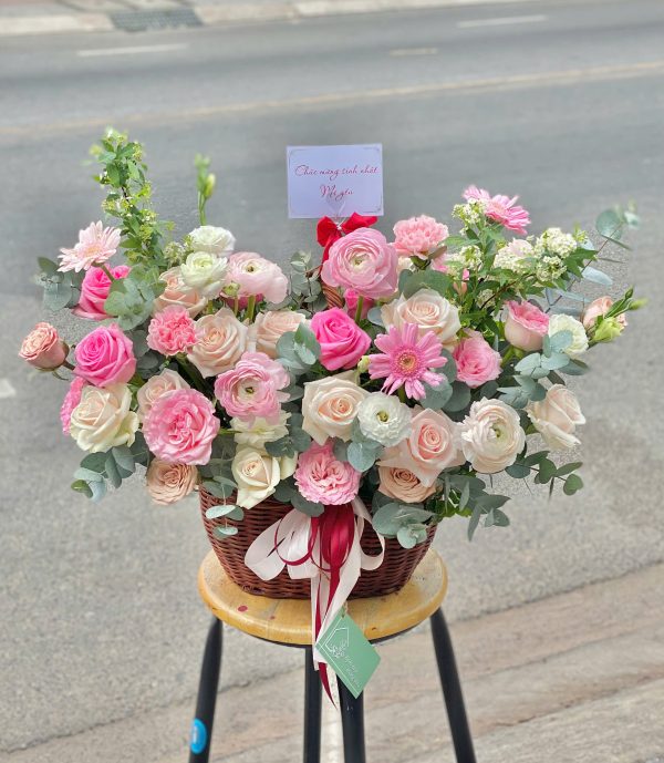 Hoa Giỏ & Hôp (2)