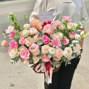 Hoa Giỏ & Hôp (3)