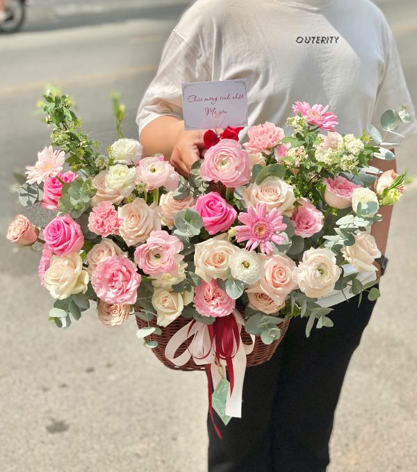 Hoa Giỏ & Hôp (3)