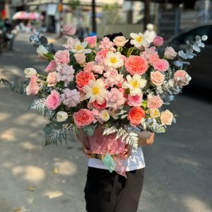 Hoa Giỏ & Hôp (5)