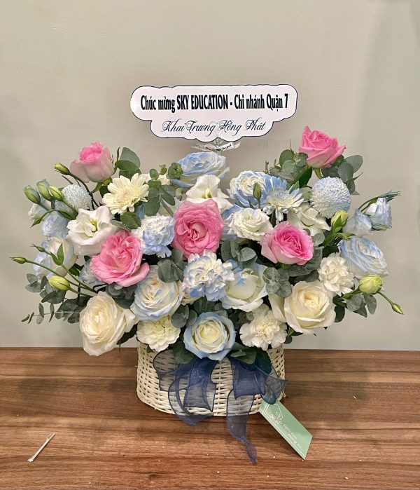 Hoa Giỏ & Hôp (6)