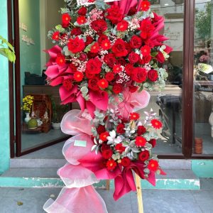 Hoa Chúc Mừng