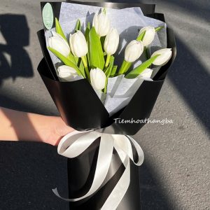 Bó Hoa Tulip (1)