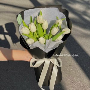 Bó Hoa Tulip (2)