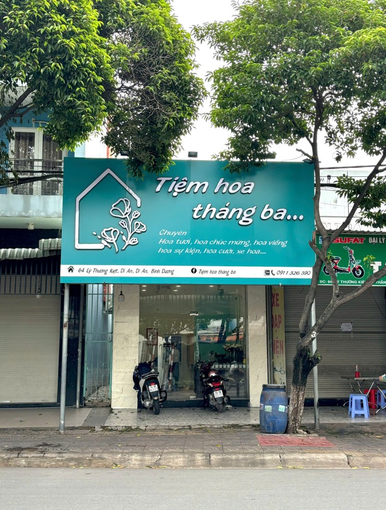Dc Hoa Thang Ba