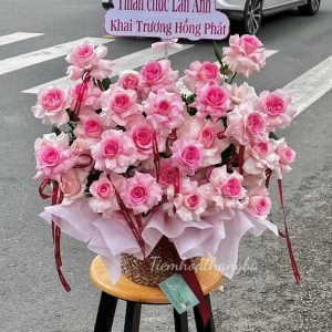 Giỏ Hoa (1)