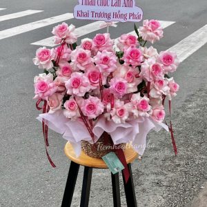 Giỏ Hoa (3)