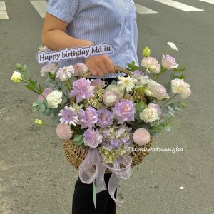 Giỏ Hoa (6)