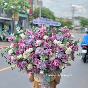 Giỏ Hoa (8)