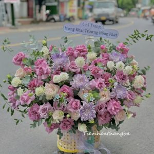 Giỏ Hoa (9)