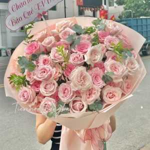 Hồng lạc thần và hồng kem dâu