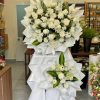 kệ hoa chia buồn