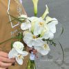 bó hoa cưới Rum nhập khẩu