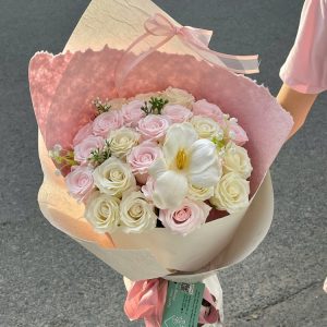 Hoa sáp thơm