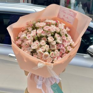 hồng chùm chiết xạ