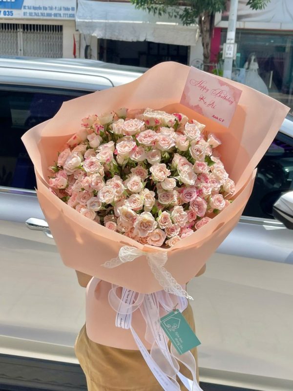 hồng chùm chiết xạ