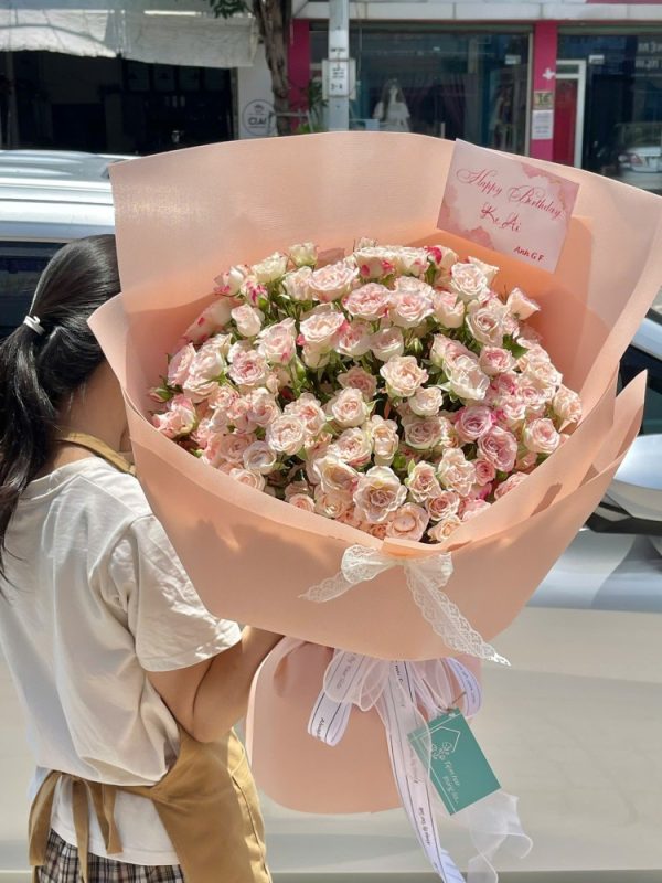 hồng chùm chiết xạ