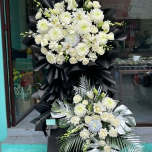 kệ chia buồn